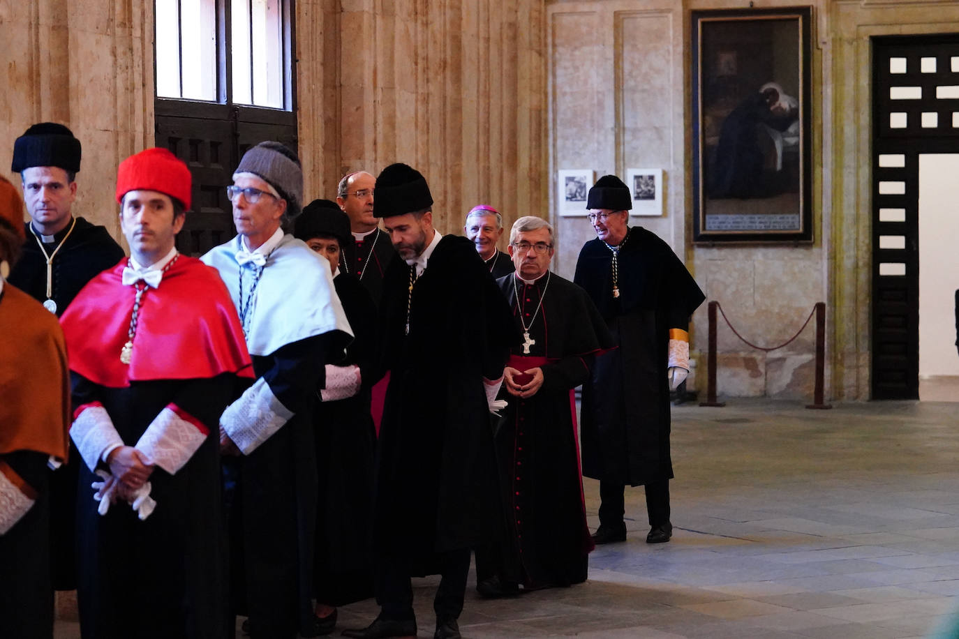 La Universidad Pontificia abre el curso con un 20% más de alumnos y dos nuevas titulaciones