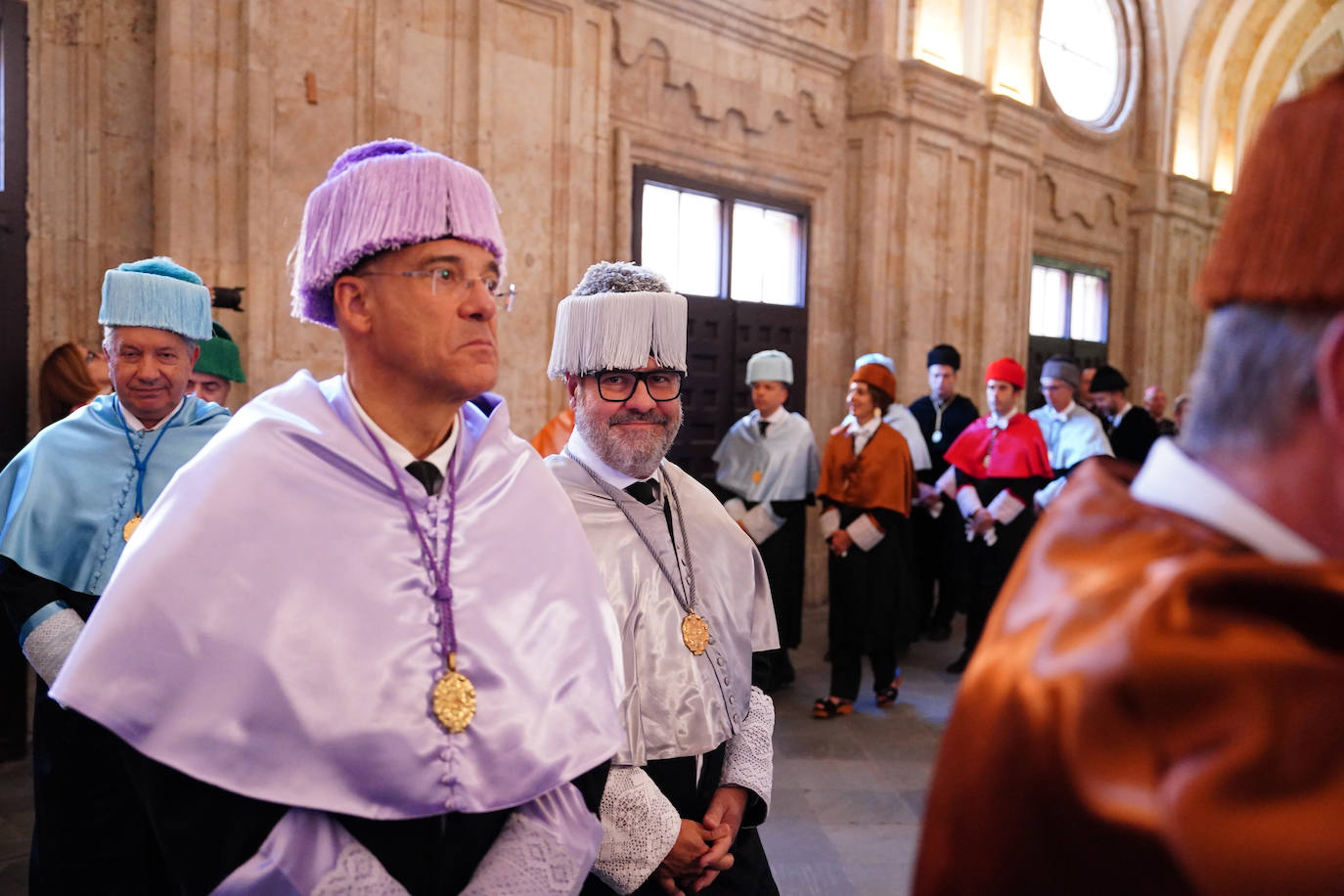 La Universidad Pontificia abre el curso con un 20% más de alumnos y dos nuevas titulaciones