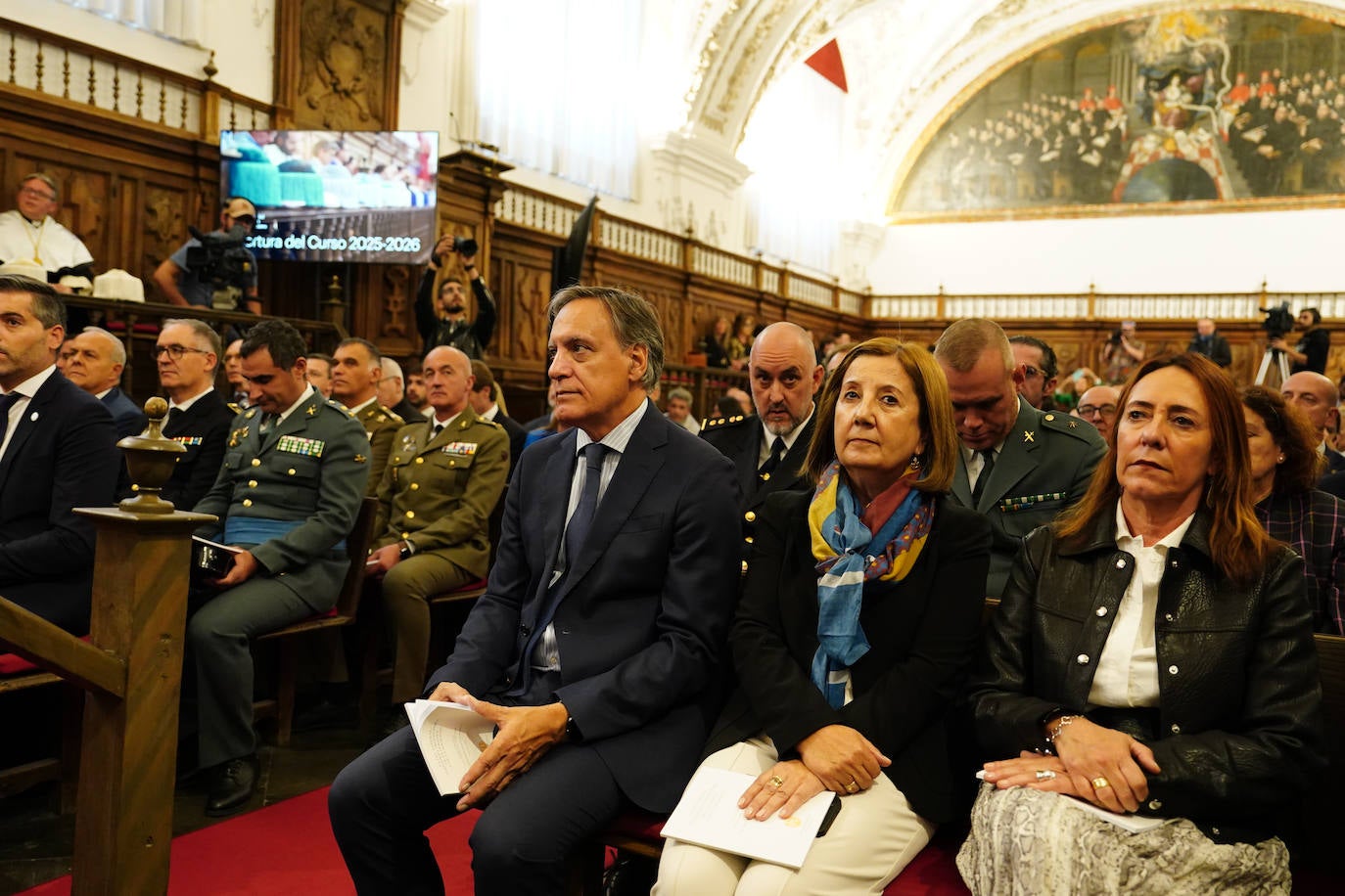 La Universidad Pontificia abre el curso con un 20% más de alumnos y dos nuevas titulaciones