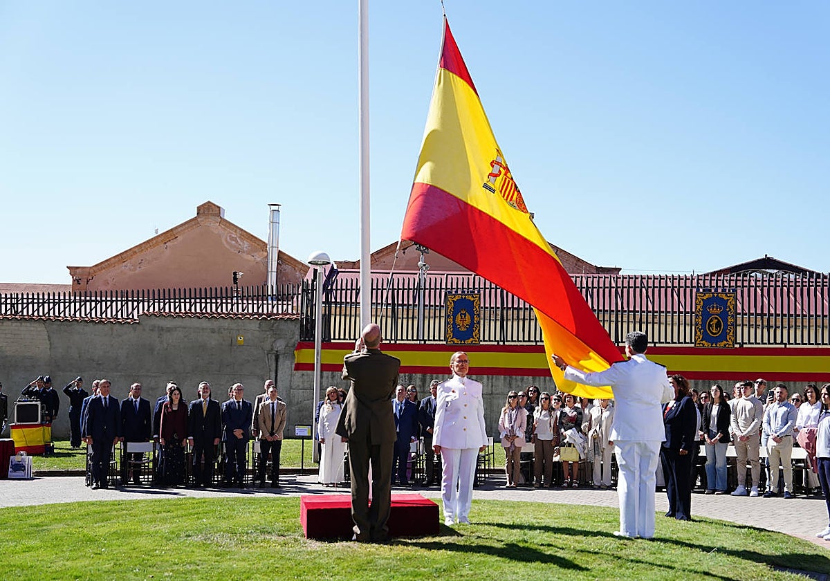Honor, compromiso y memoria en el Día de la Subdelegación de Defensa