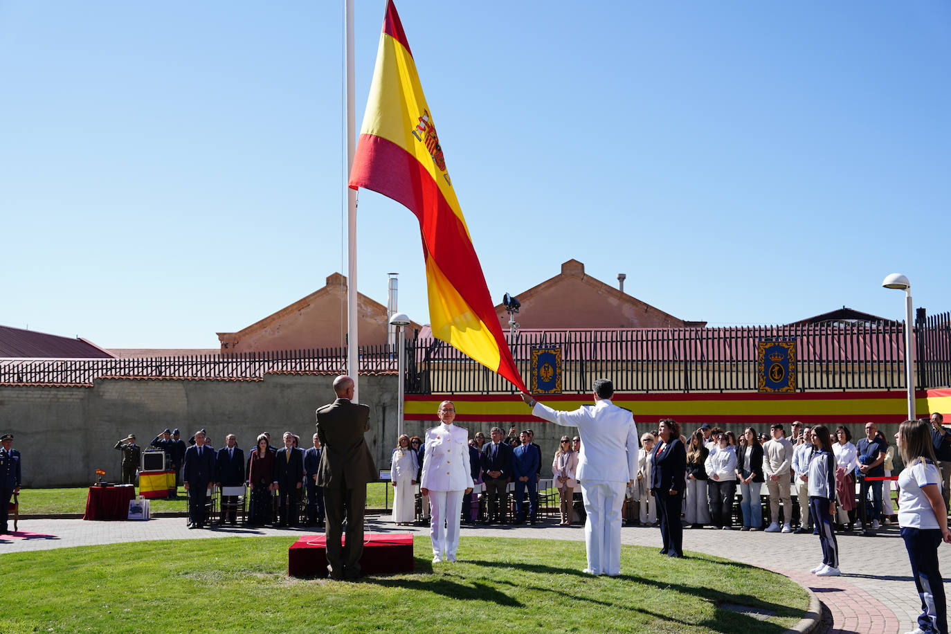 Honor, compromiso y memoria en el Día de la Subdelegación de Defensa