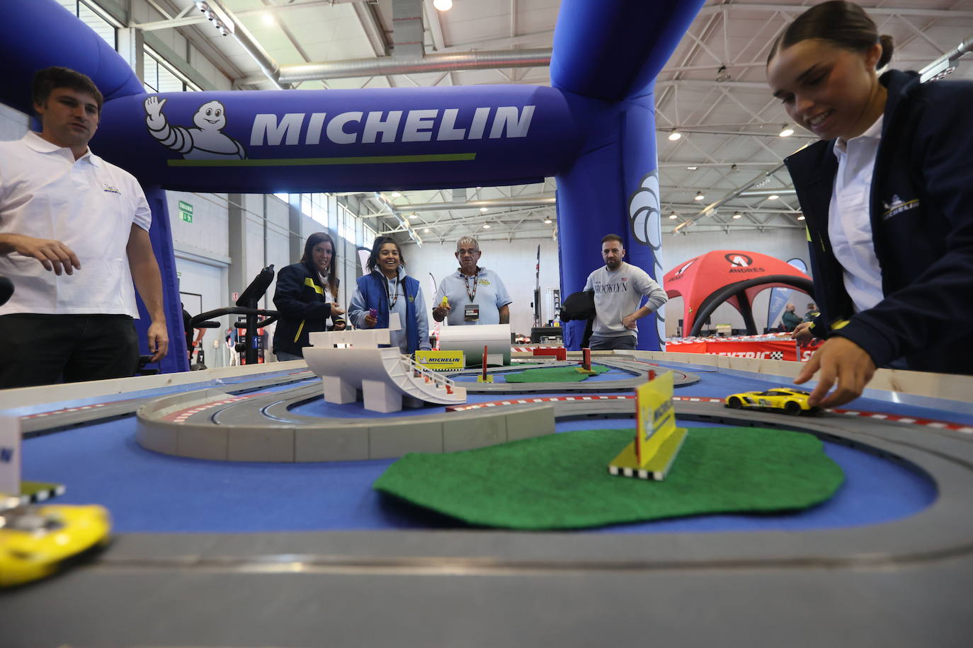 El primer día del Tire Pro Fest, en imágenes