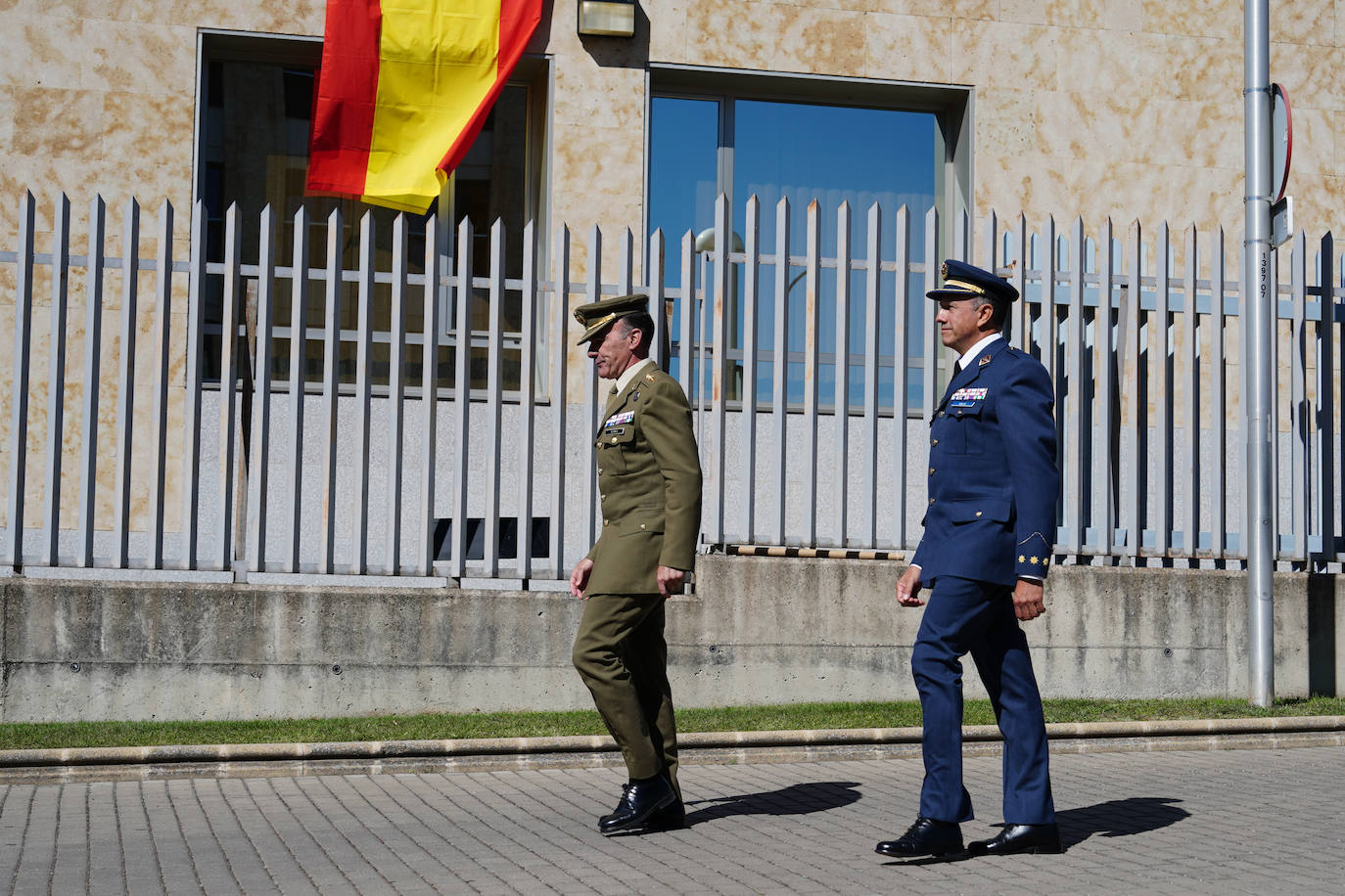 Honor, compromiso y memoria en el Día de la Subdelegación de Defensa