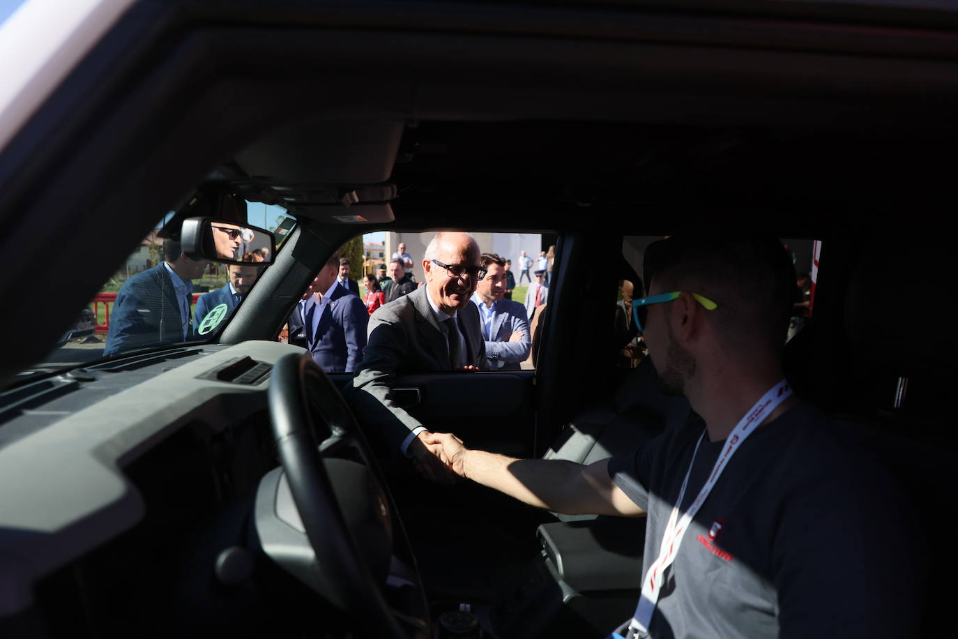 El primer día del Tire Pro Fest, en imágenes