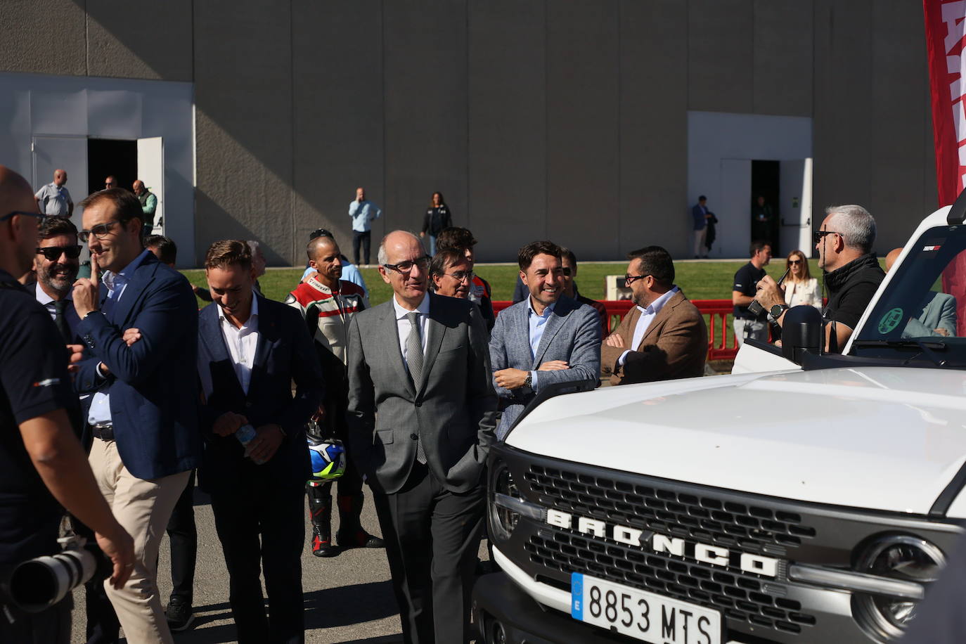 El primer día del Tire Pro Fest, en imágenes