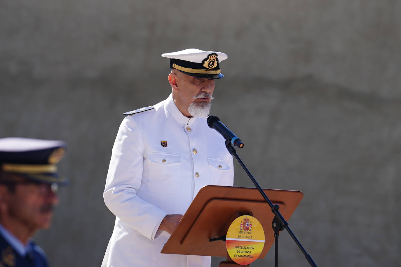 Honor, compromiso y memoria en el Día de la Subdelegación de Defensa