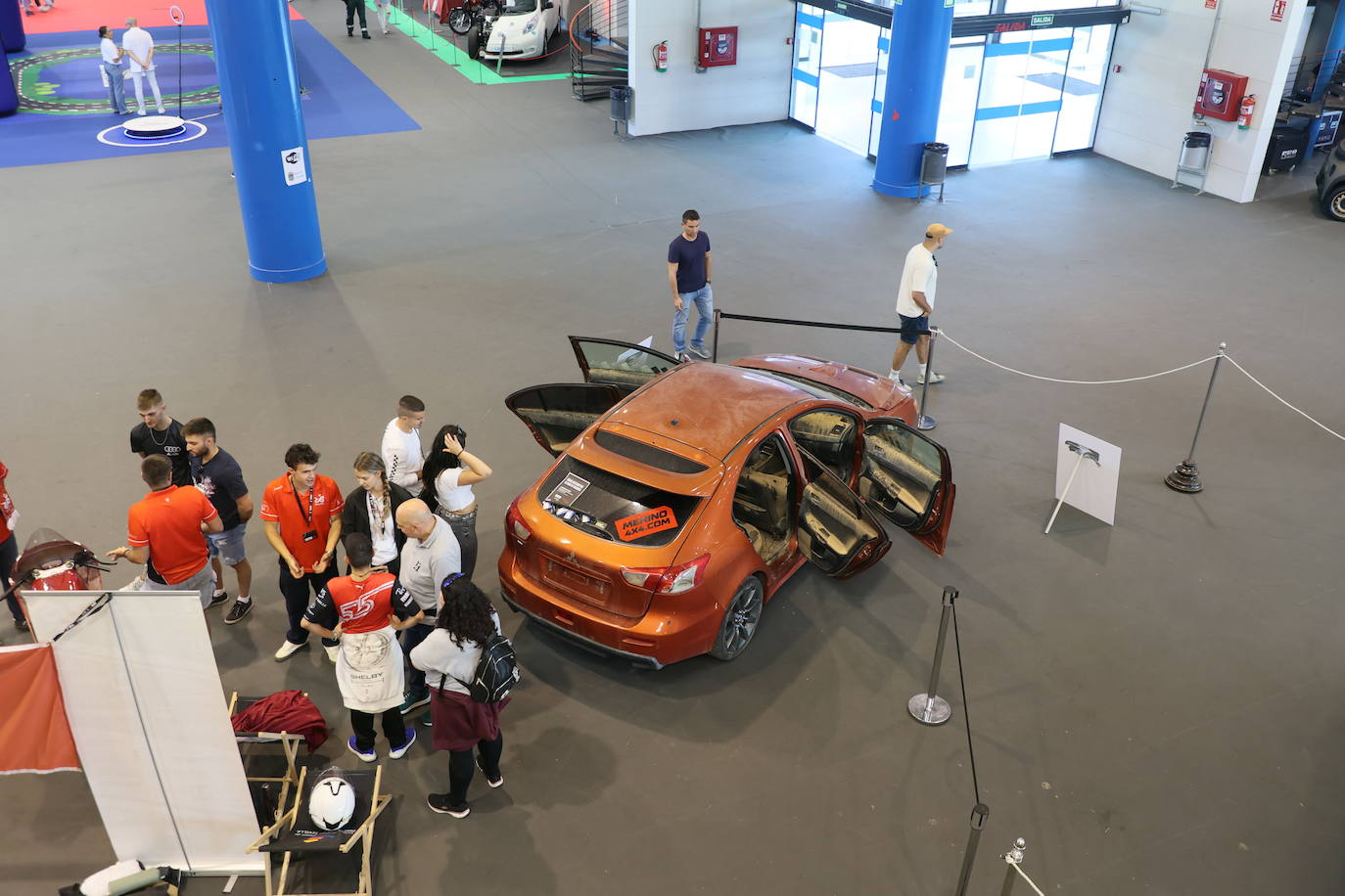 El primer día del Tire Pro Fest, en imágenes