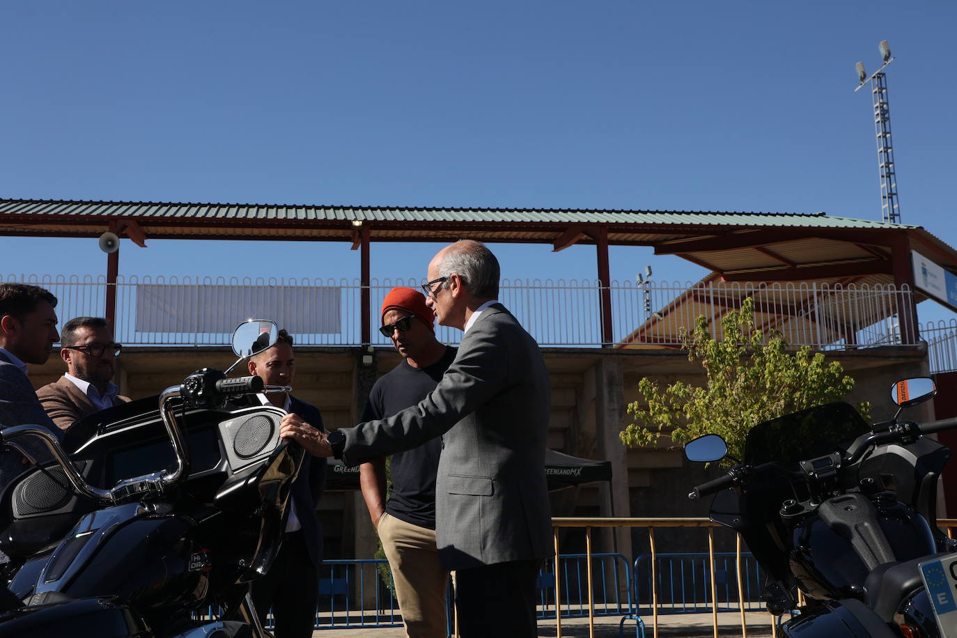 El primer día del Tire Pro Fest, en imágenes