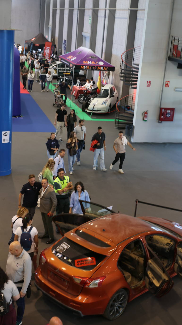 El primer día del Tire Pro Fest, en imágenes