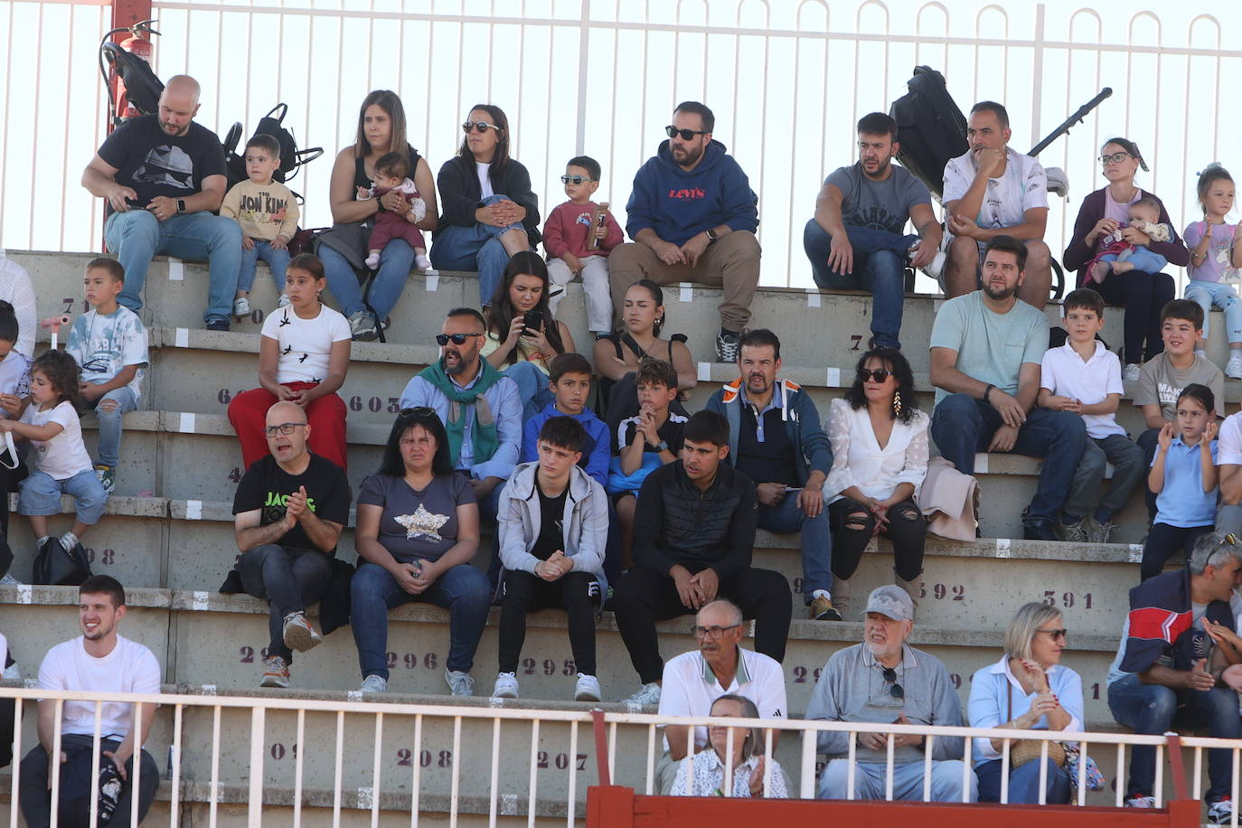 El primer día del Tire Pro Fest, en imágenes