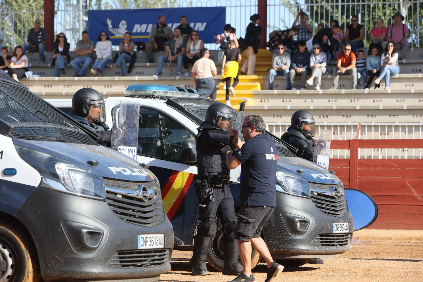 El primer día del Tire Pro Fest, en imágenes