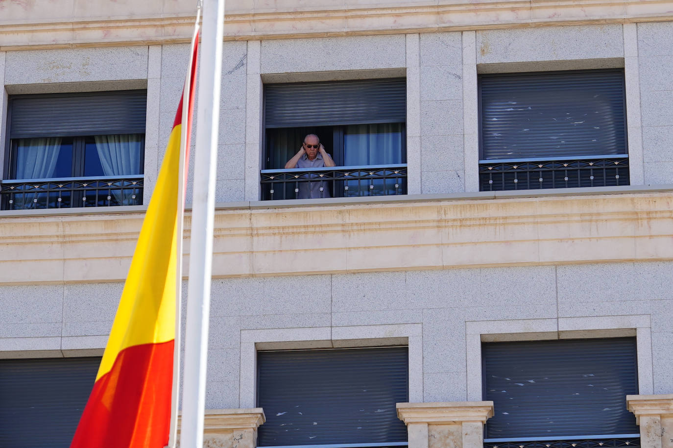 Honor, compromiso y memoria en el Día de la Subdelegación de Defensa