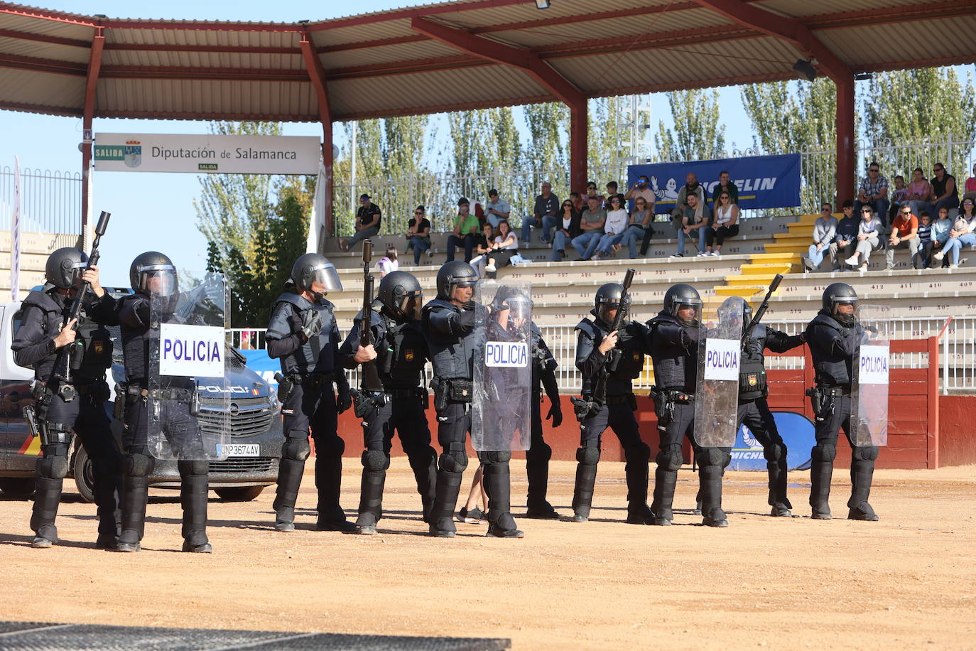 El primer día del Tire Pro Fest, en imágenes