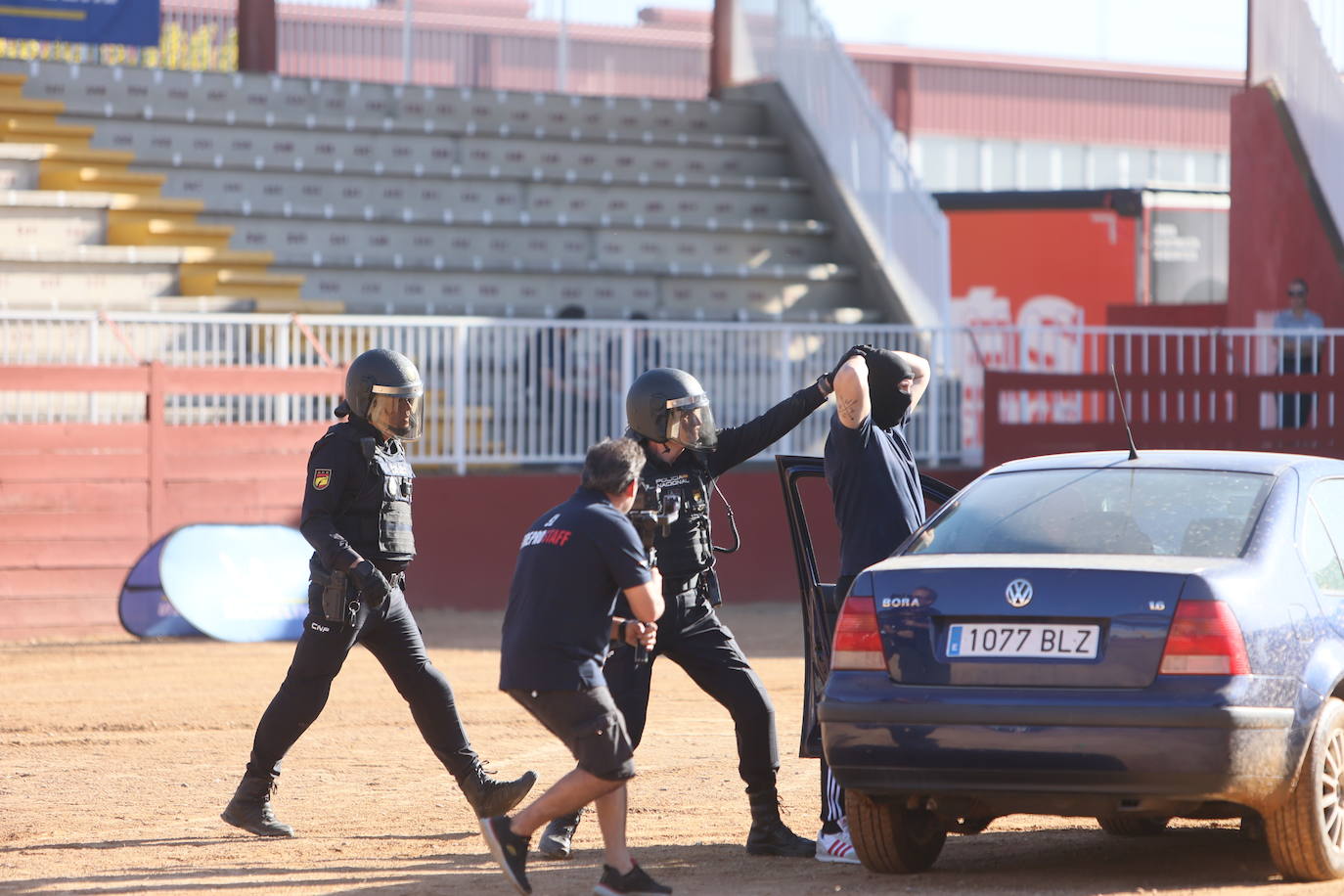 El primer día del Tire Pro Fest, en imágenes