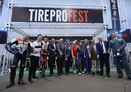 «El Tire Pro Fest es un festival único»