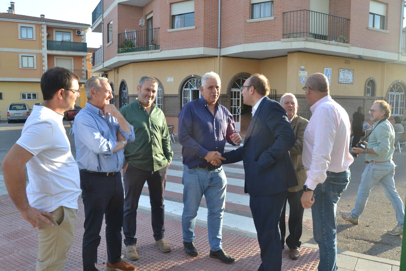 Ciudad Rodrigo estrena la renovada imagen del parque de Las Canteras