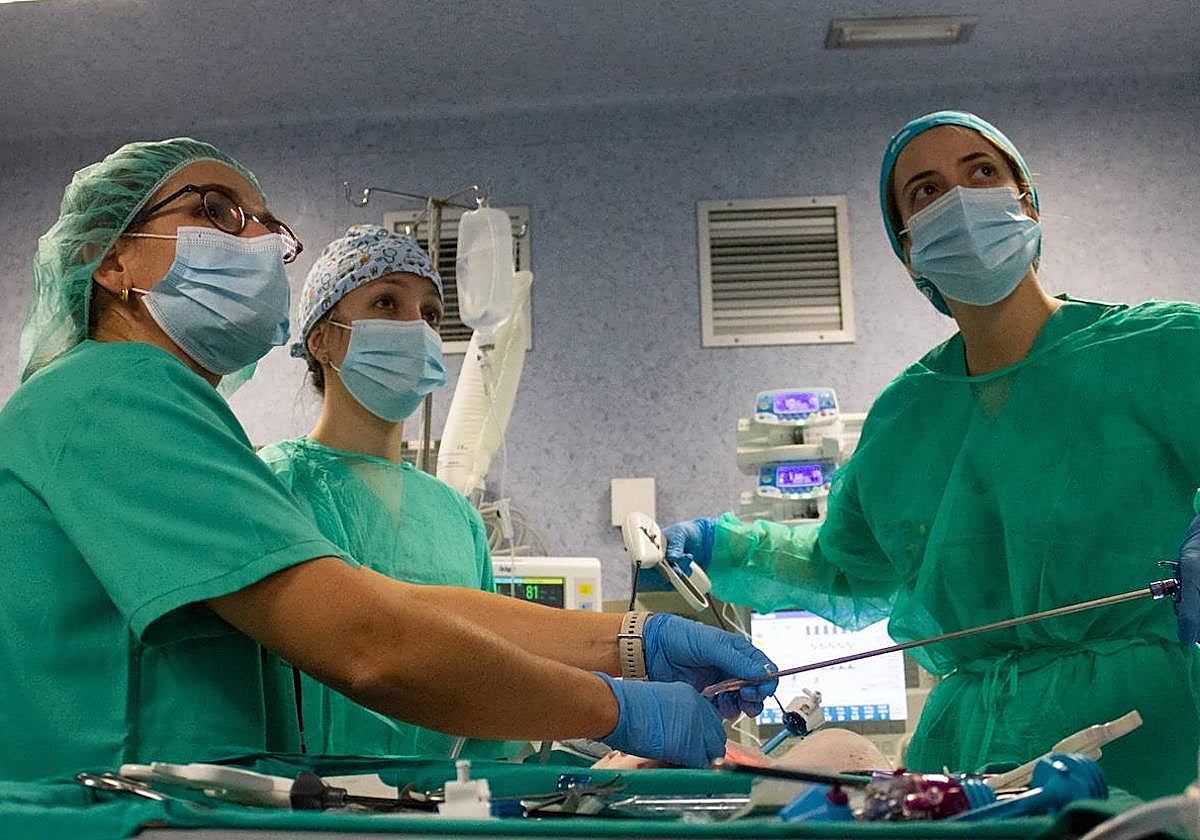 ¿Cree que la ministra cederá ante las peticiones de los médicos?