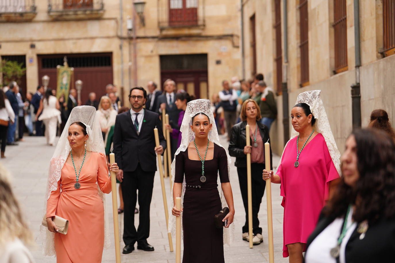 Las memorables imágenes de la procesión de La Esperanza por el Año Jubilar