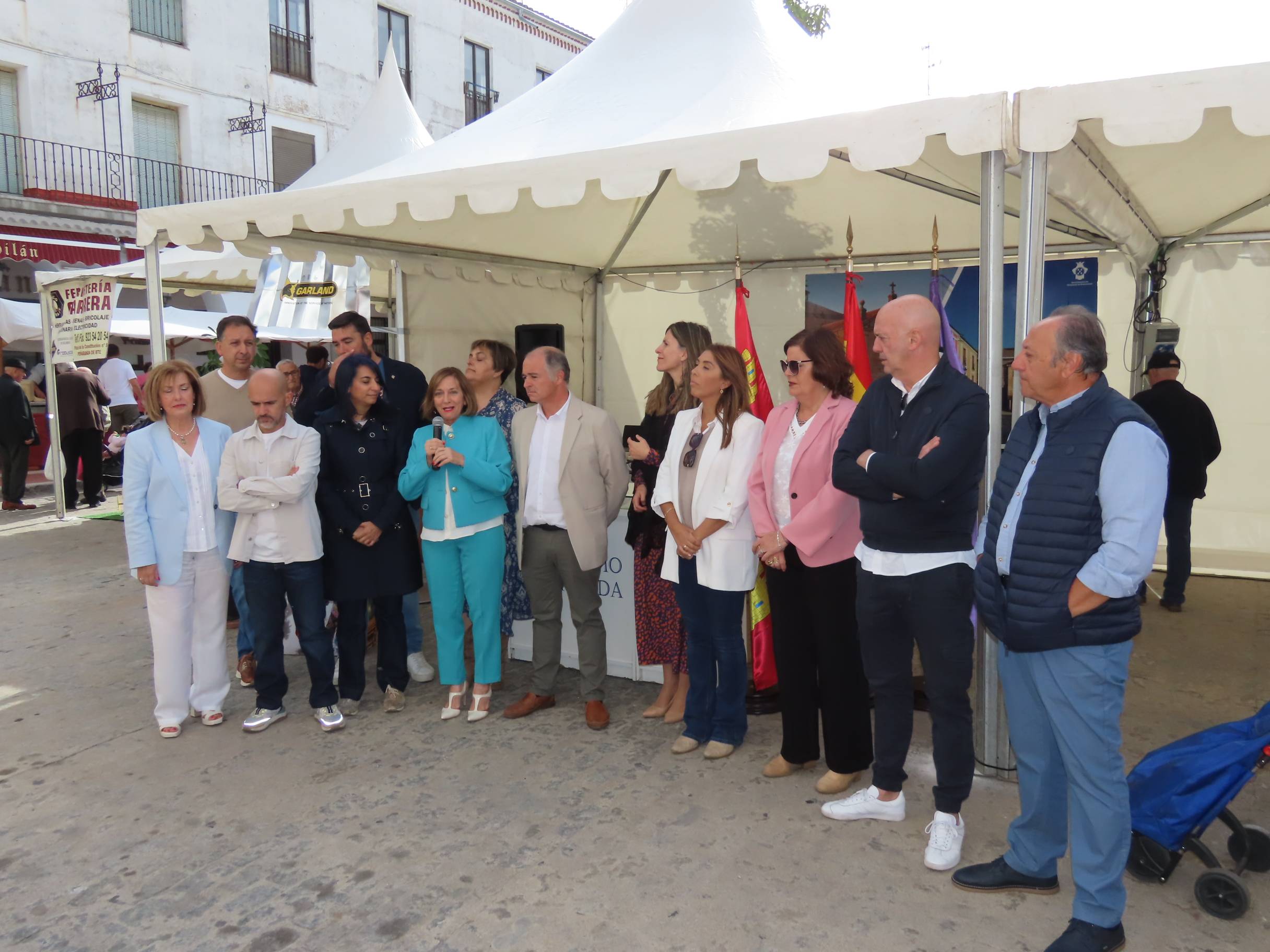 Puesta en valor del comercio de cercanía en Peñaranda