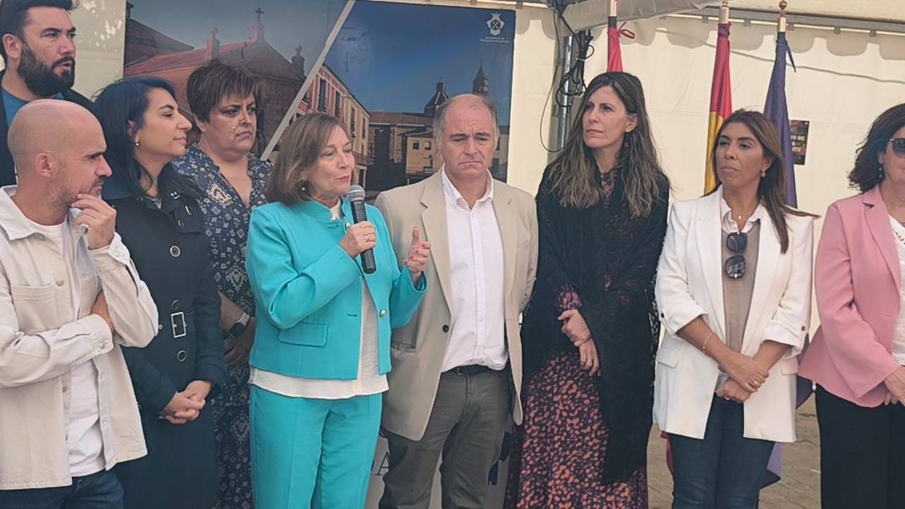 Puesta en valor del comercio de cercanía en Peñaranda