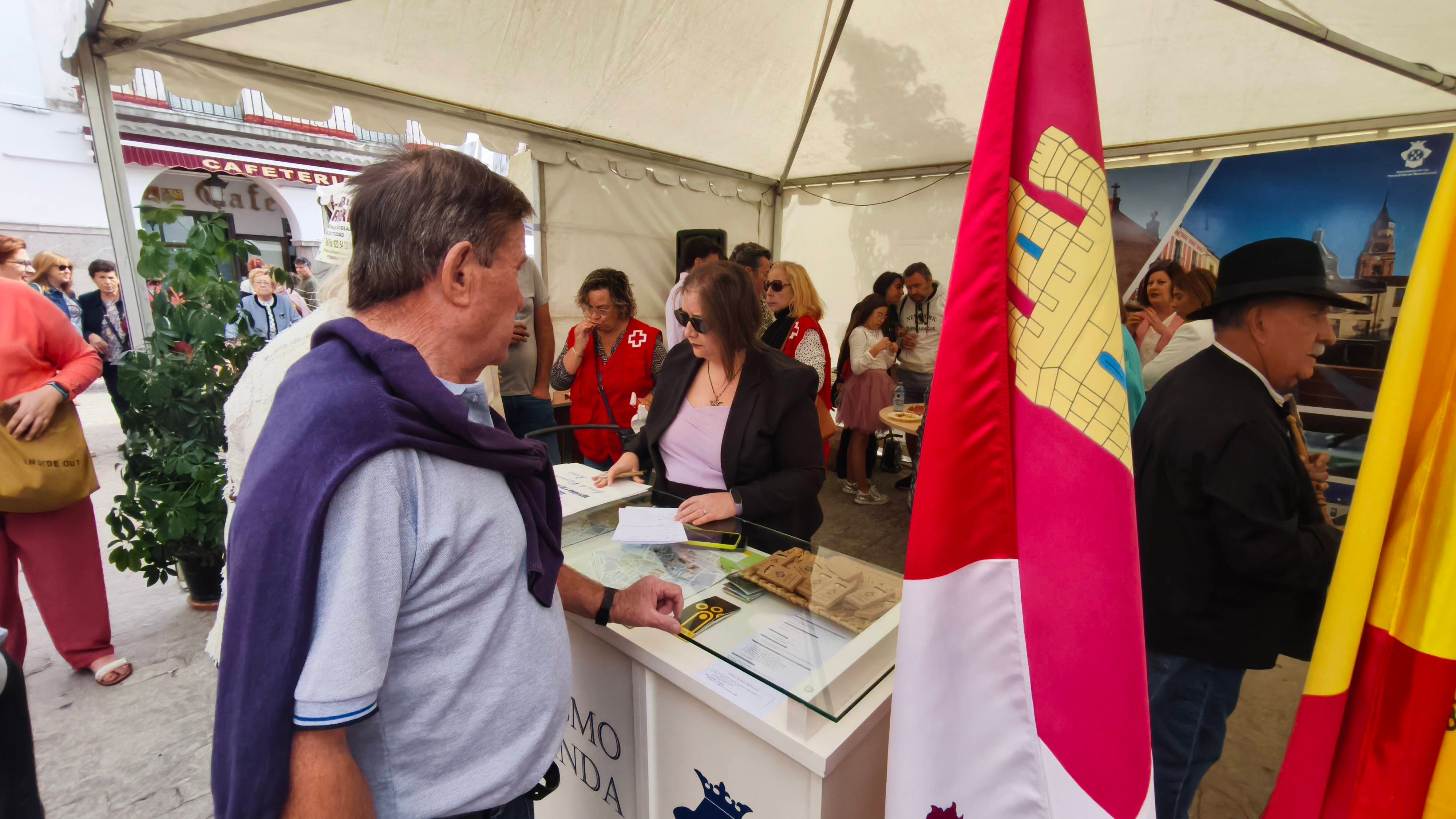 Puesta en valor del comercio de cercanía en Peñaranda