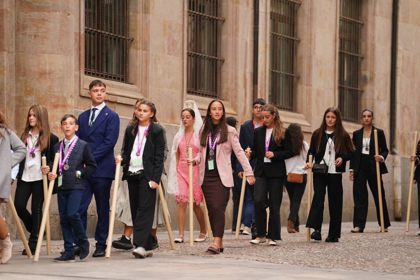 Las memorables imágenes de la procesión de La Esperanza por el Año Jubilar