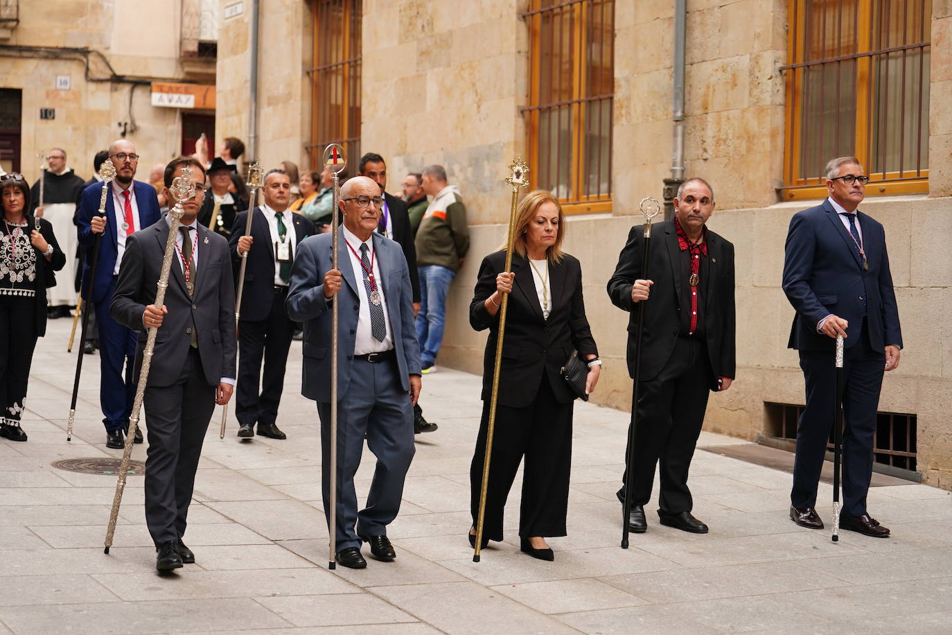 Las memorables imágenes de la procesión de La Esperanza por el Año Jubilar
