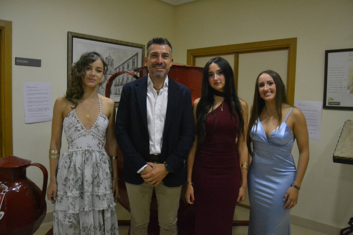 Tamames enciende su alma pucherera