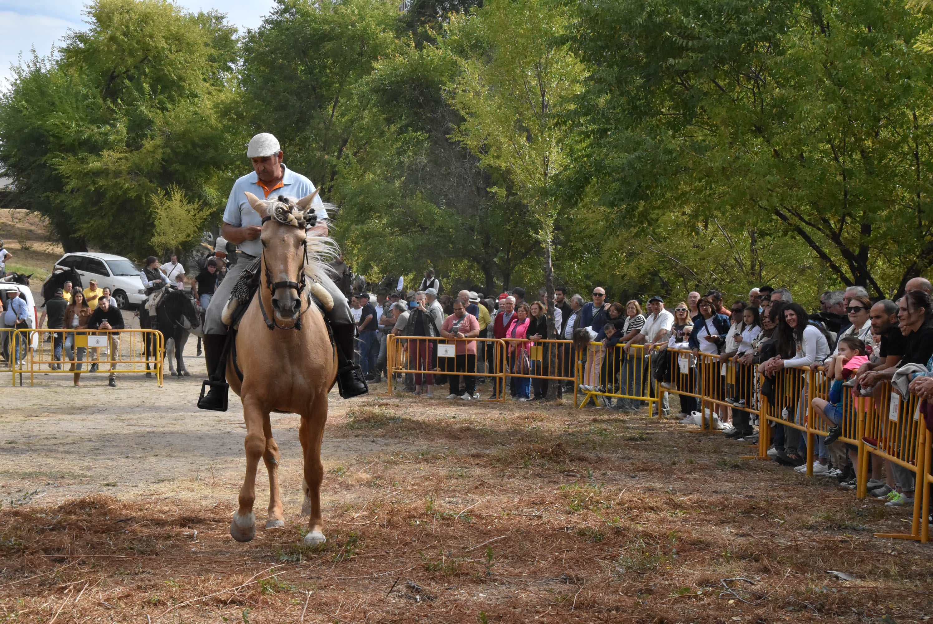 Éxito de público en la celebración de las Ferias de San Miguel en Béjar