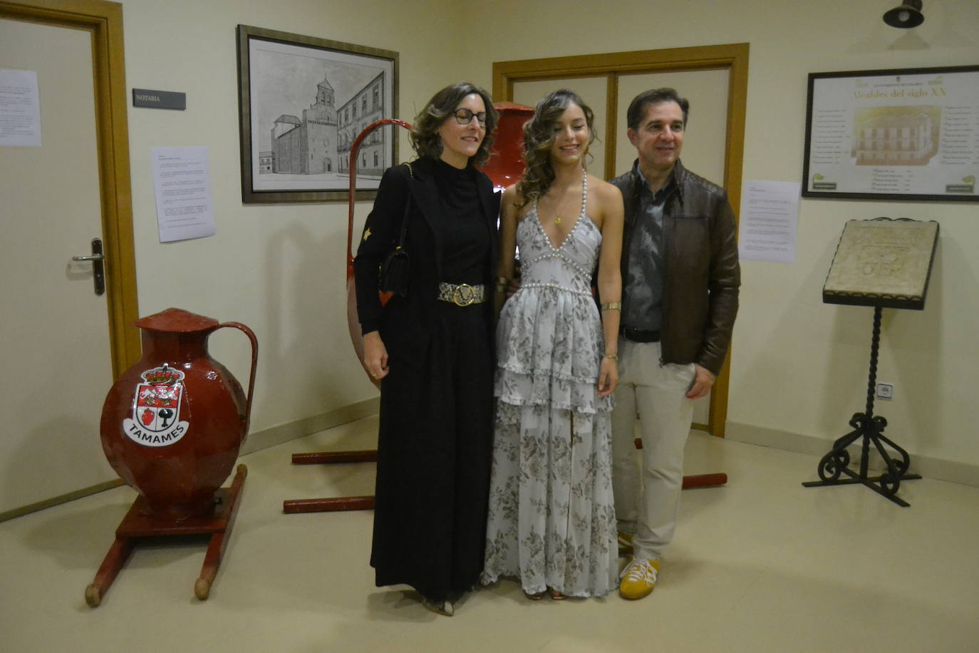 Tamames enciende su alma pucherera