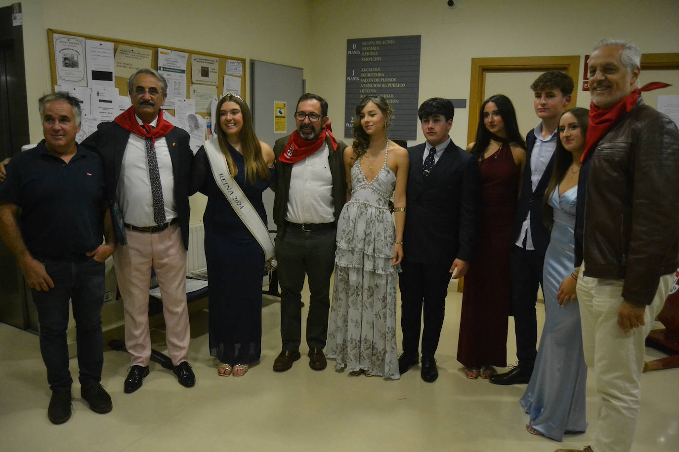 Tamames enciende su alma pucherera