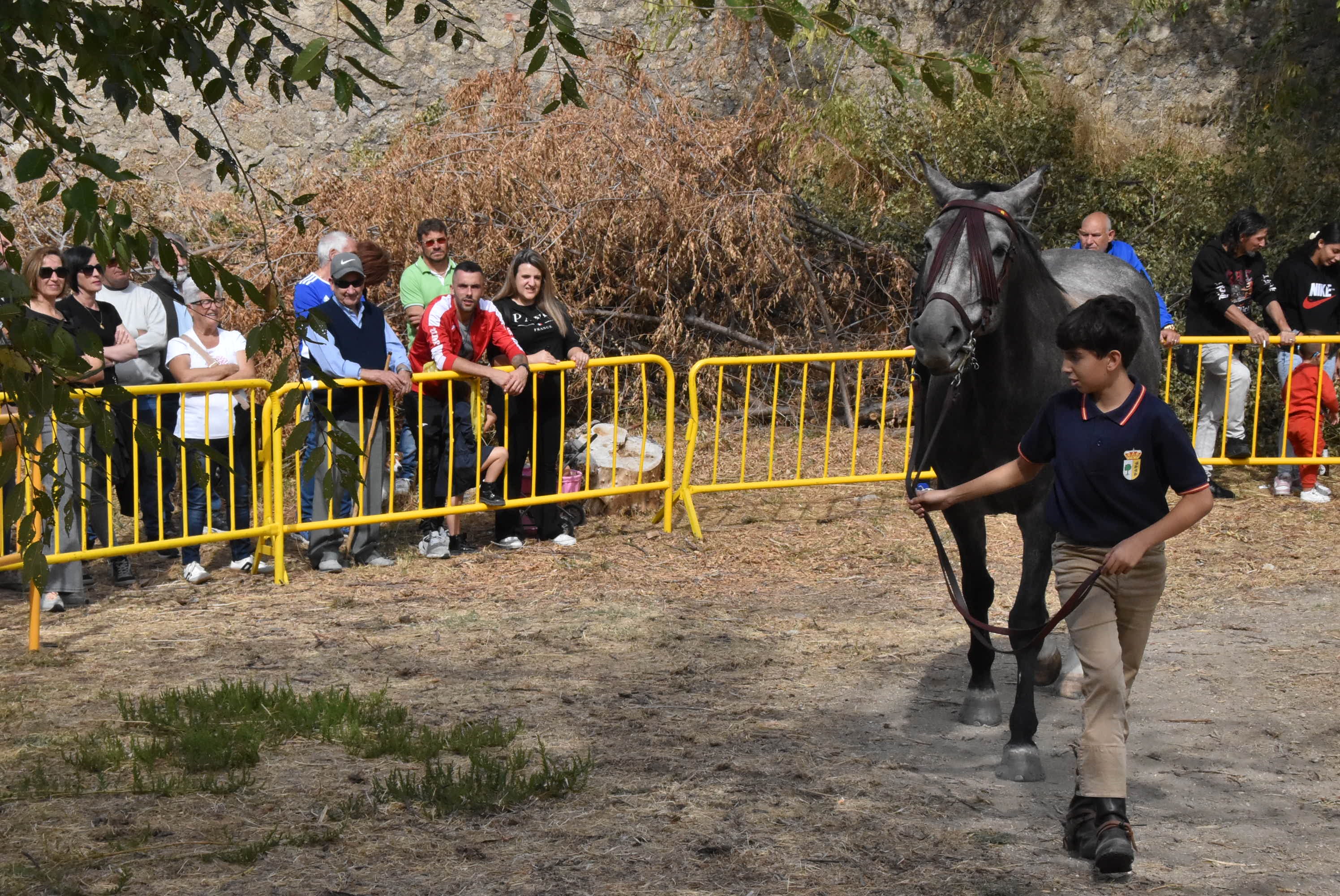 Éxito de público en la celebración de las Ferias de San Miguel en Béjar