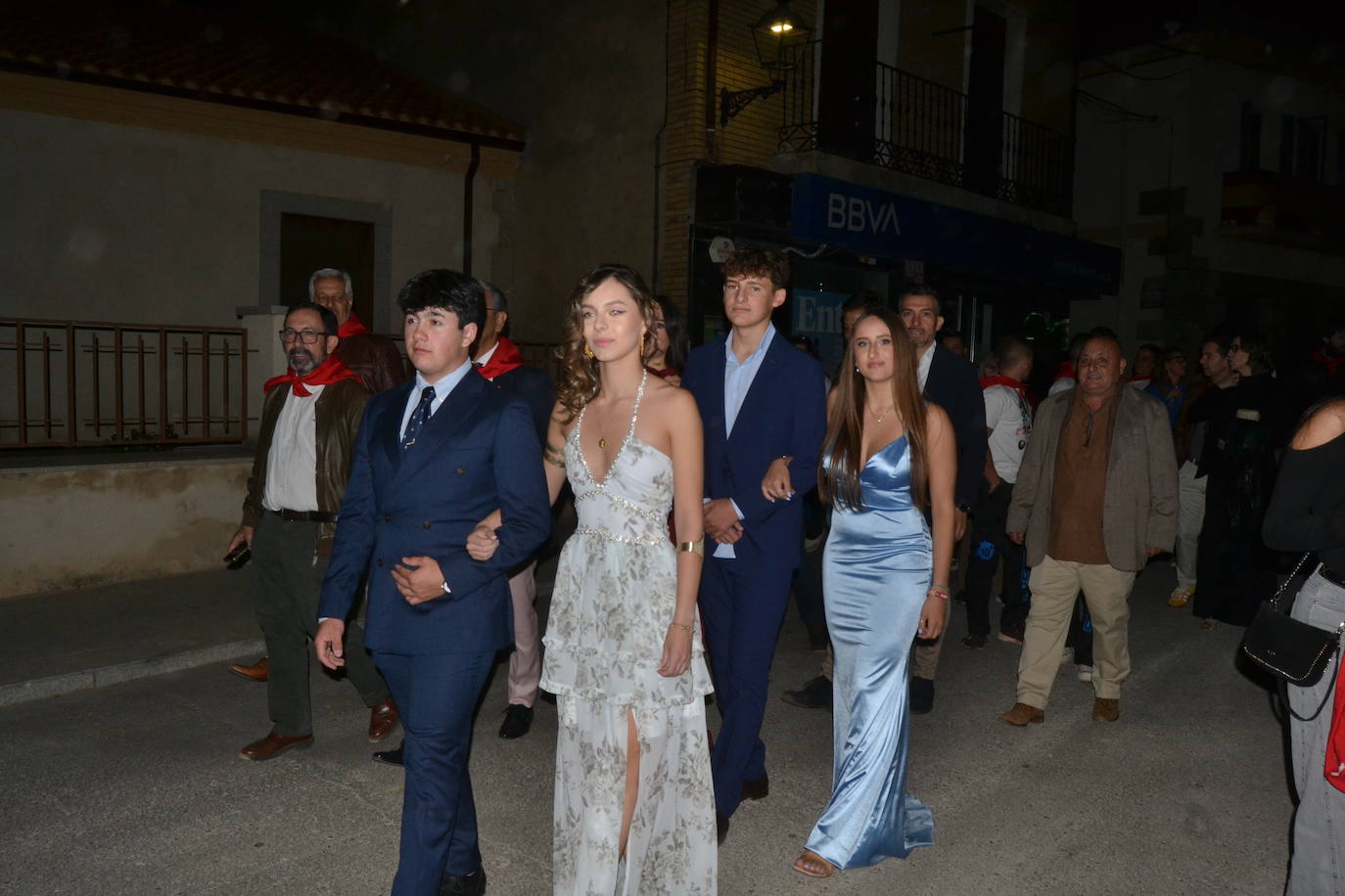 Tamames enciende su alma pucherera