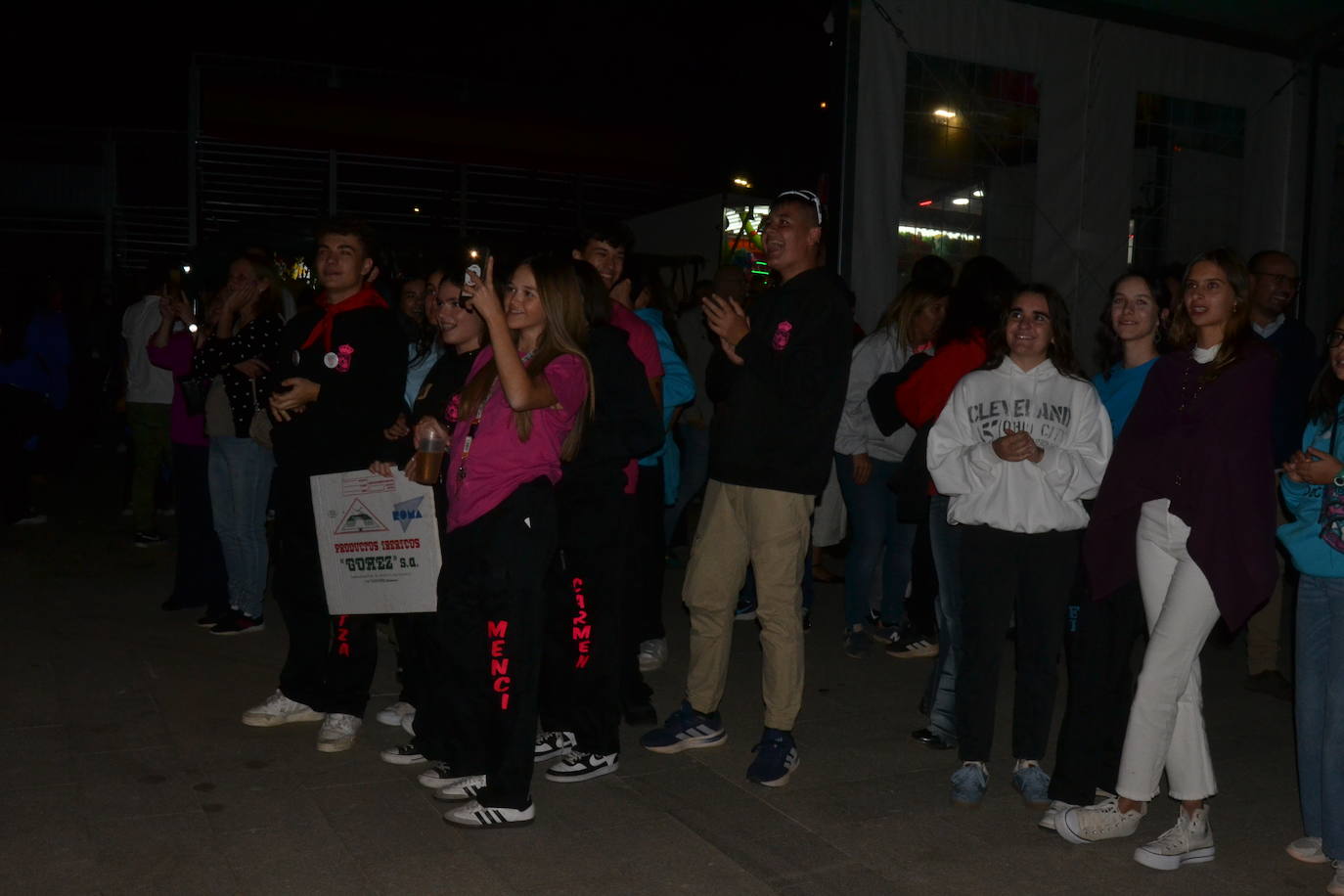 Tamames enciende su alma pucherera