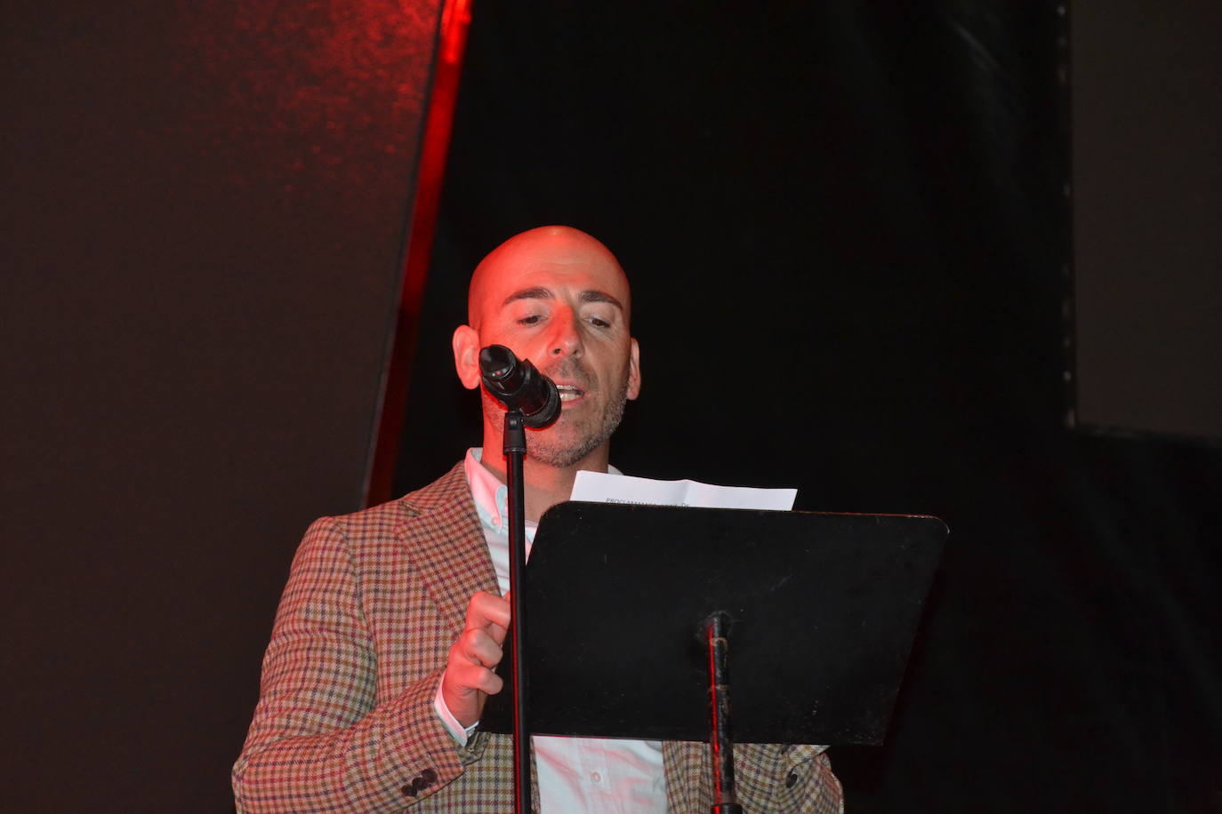 Tamames enciende su alma pucherera