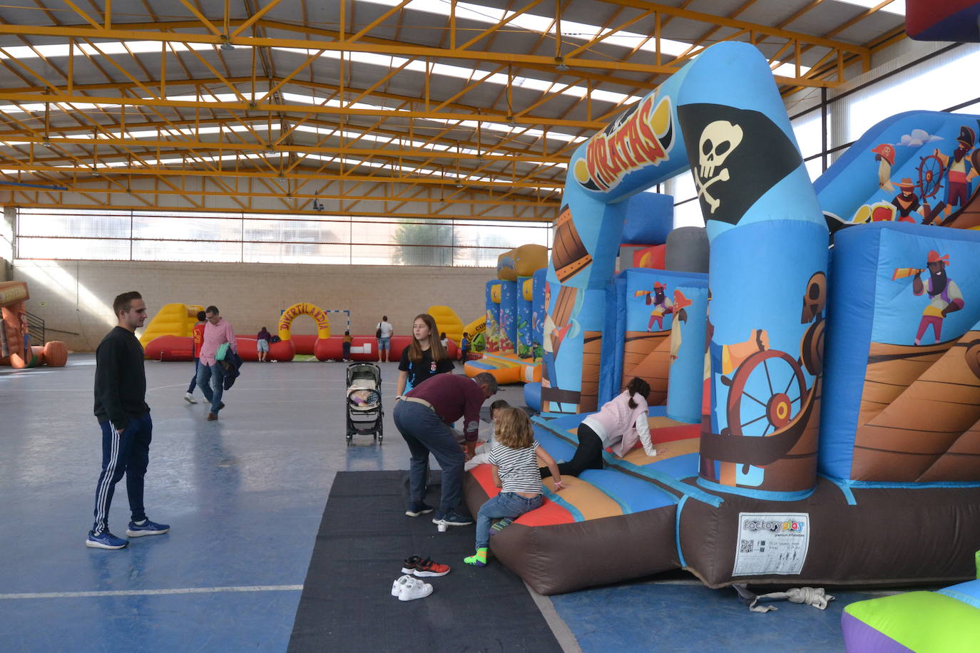 Sabor local y diversión en Tamames