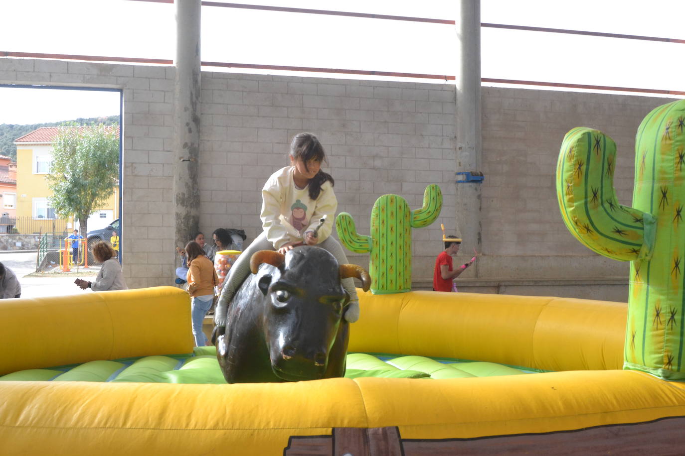 Sabor local y diversión en Tamames