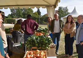 Inauguración del Mercado