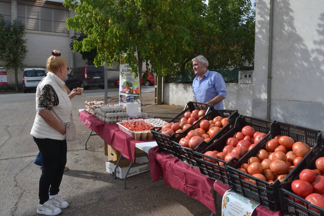 Sabor local y diversión en Tamames