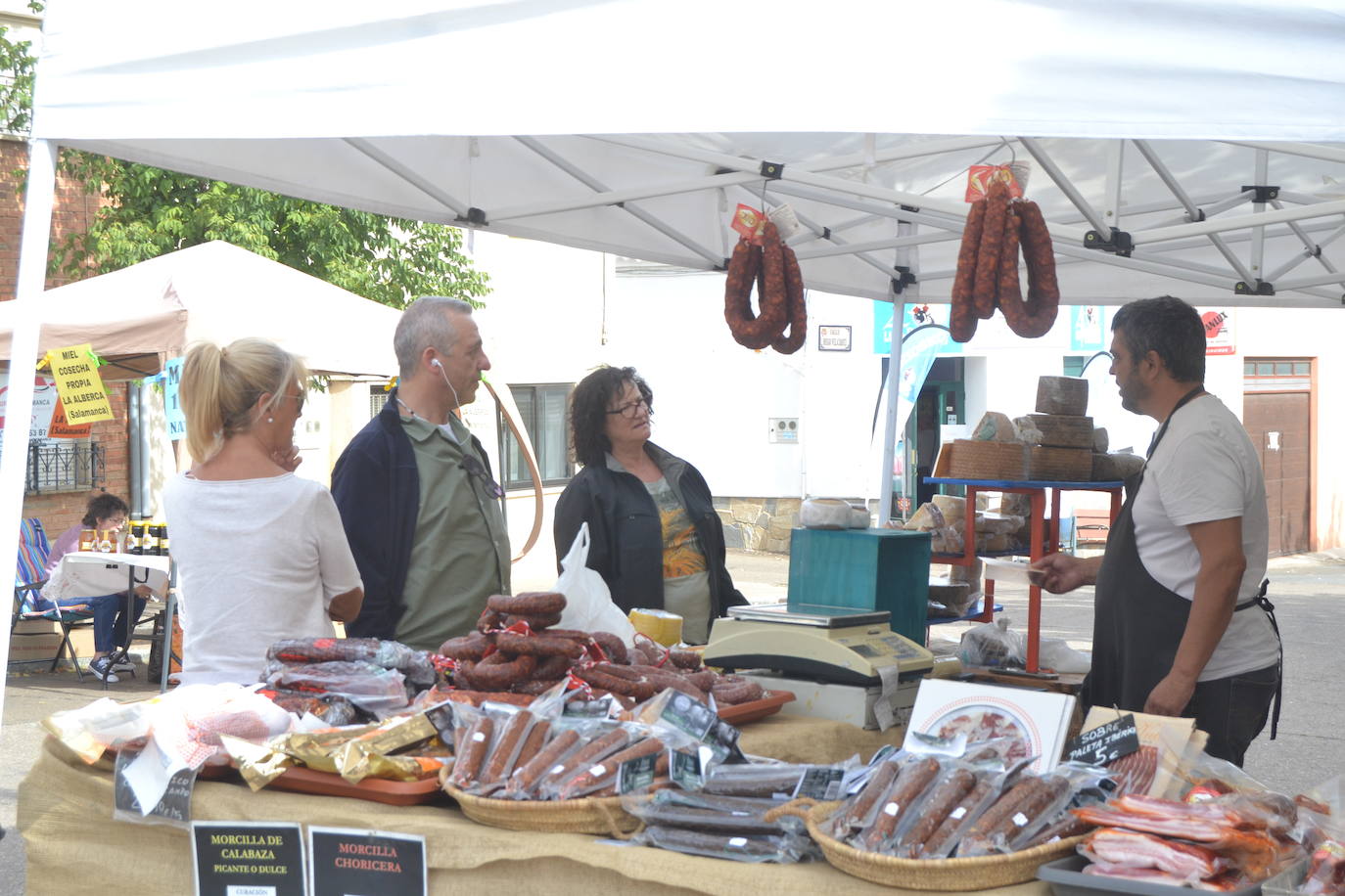 Sabor local y diversión en Tamames