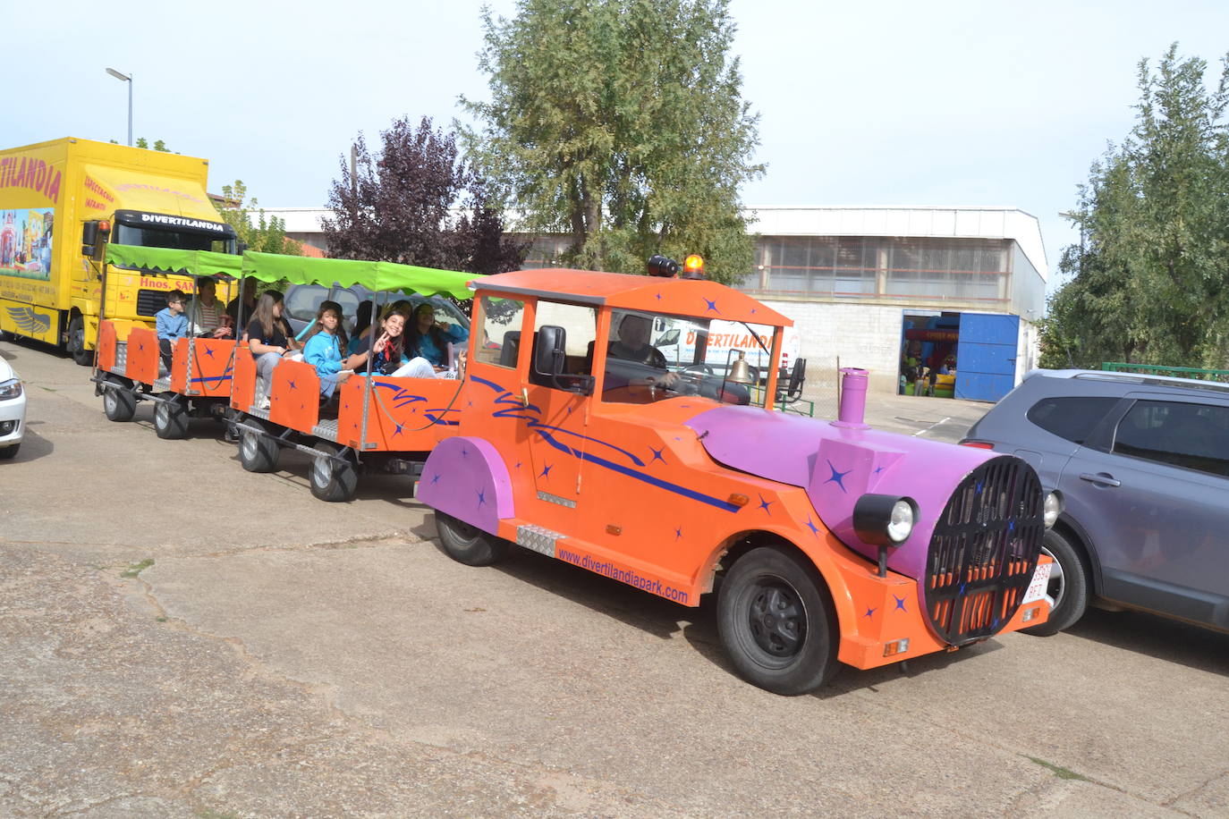 Sabor local y diversión en Tamames