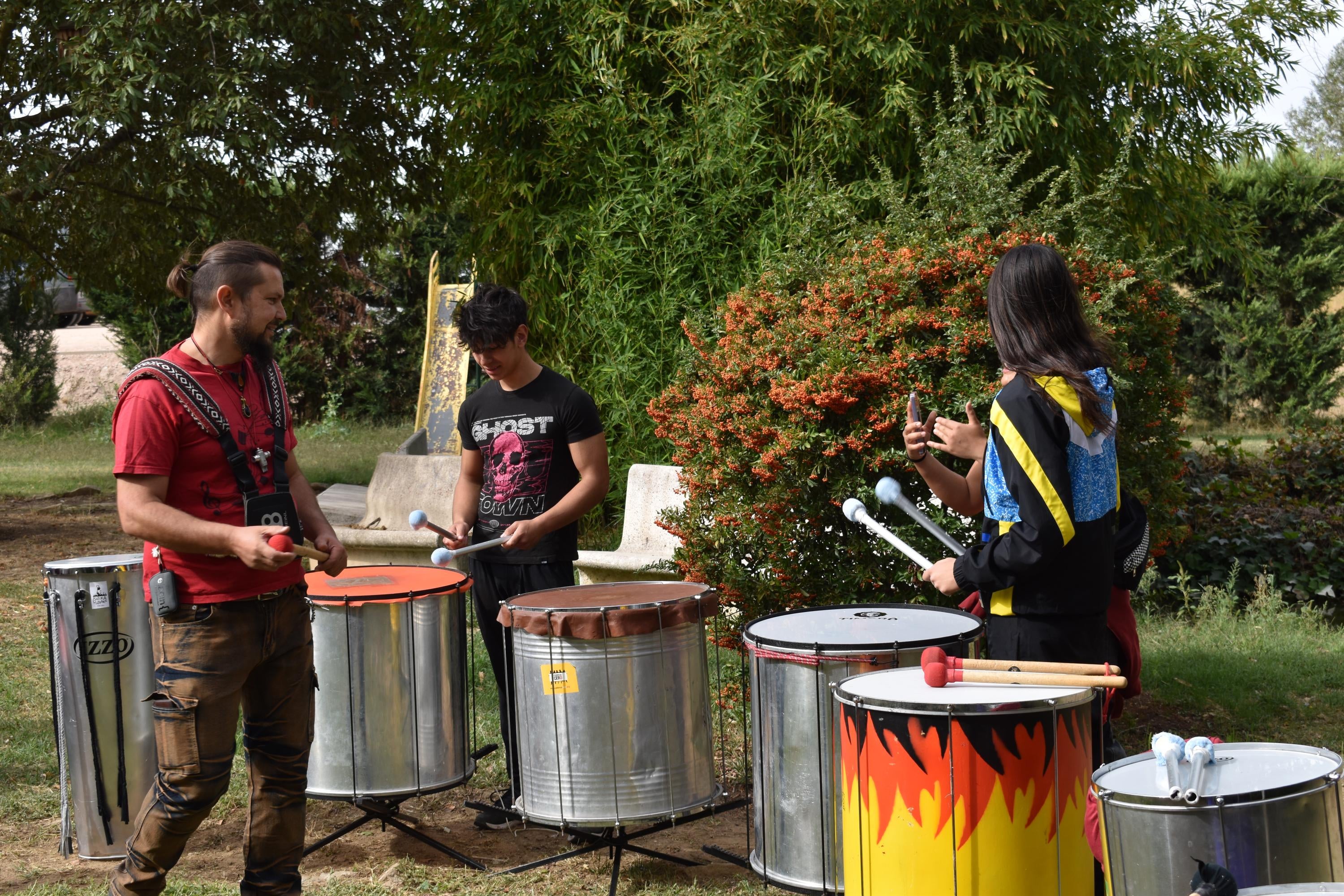 El campo y la ciudad se dan cita en Cabrerizos con el Mercado Ecológico de Salamanca