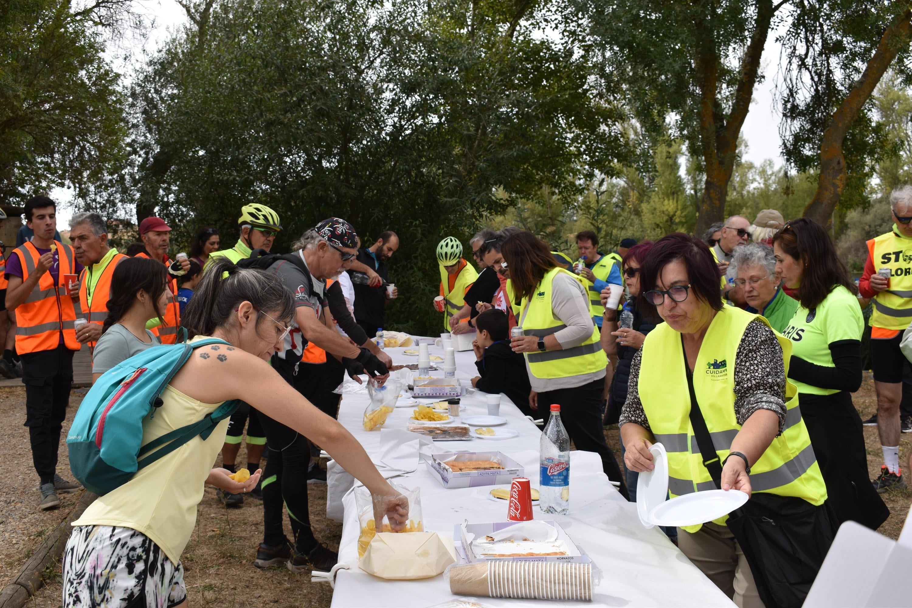 &#039;Cuidamos Villamayor&#039; continúa su lucha en contra de los malos olores industriales