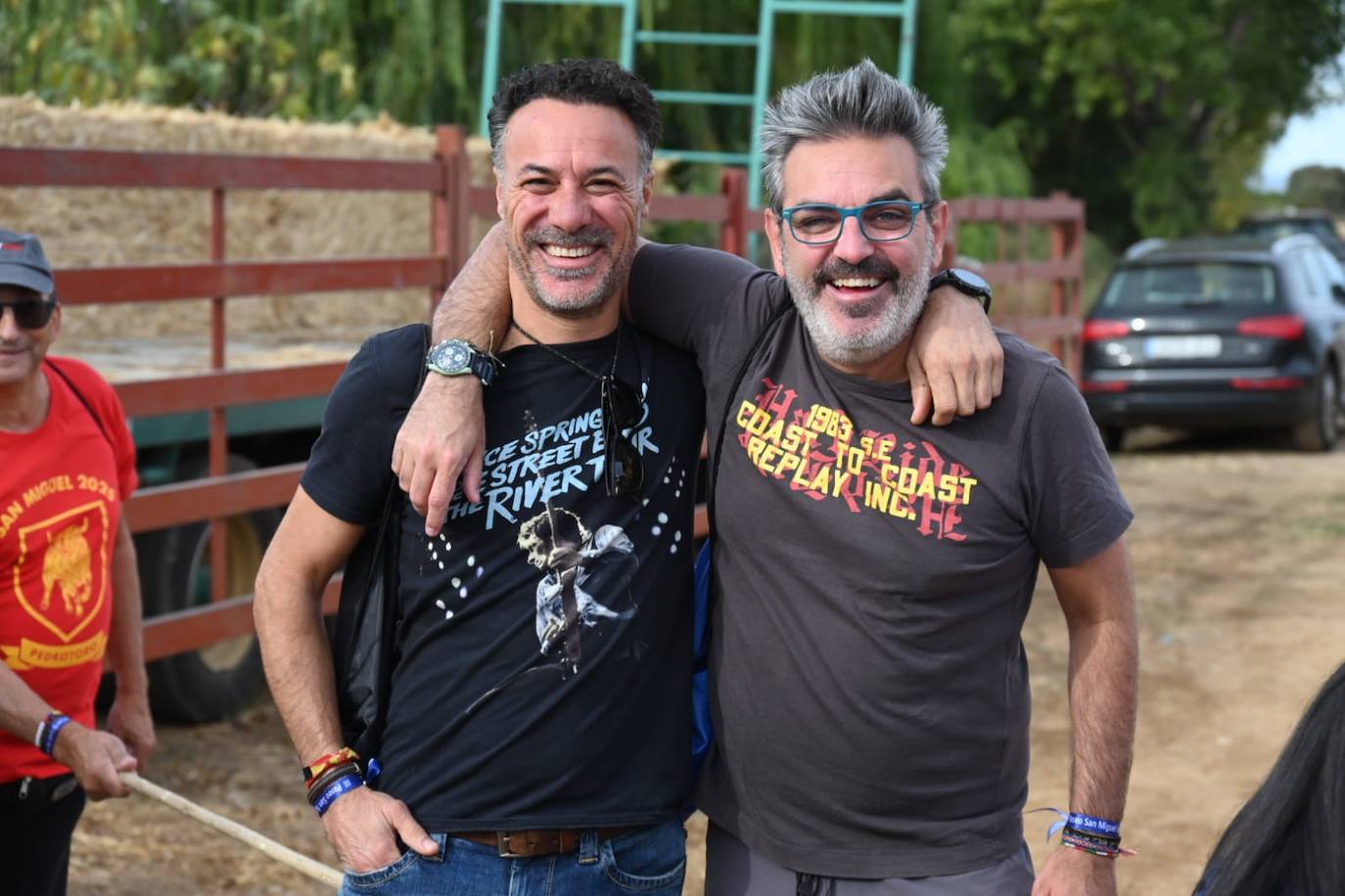 Exitosa marcha solidaria en Pedro Toro