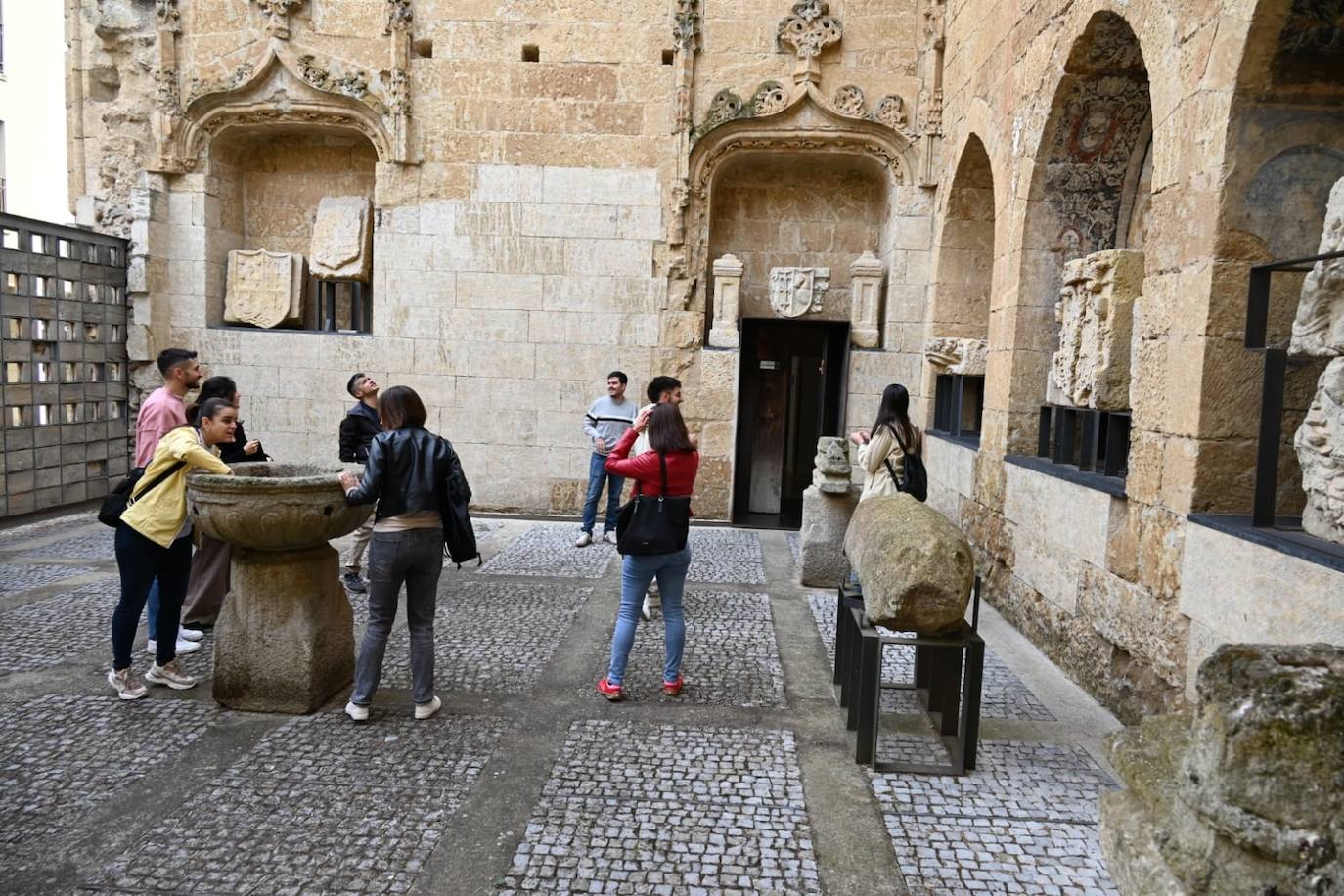 Ciudad Rodrigo se suma al Día Mundial del Turismo con un enigma