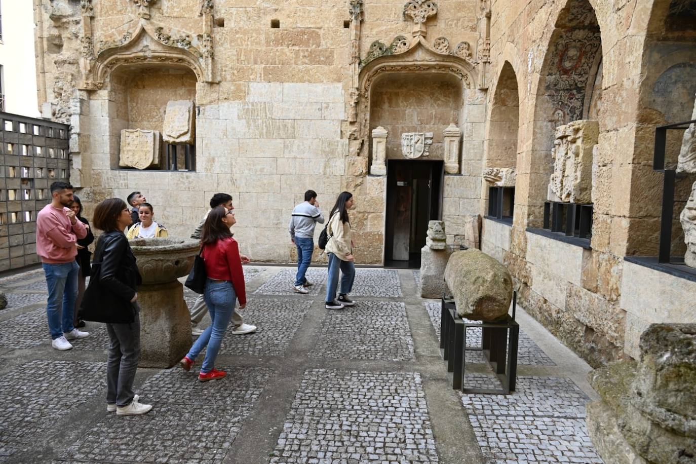 Ciudad Rodrigo se suma al Día Mundial del Turismo con un enigma