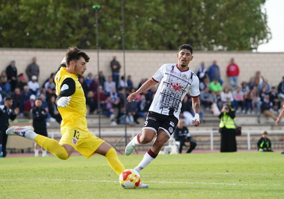 Las mejores imágenes de la victoria del Salamanca UDS contra la UD Orense