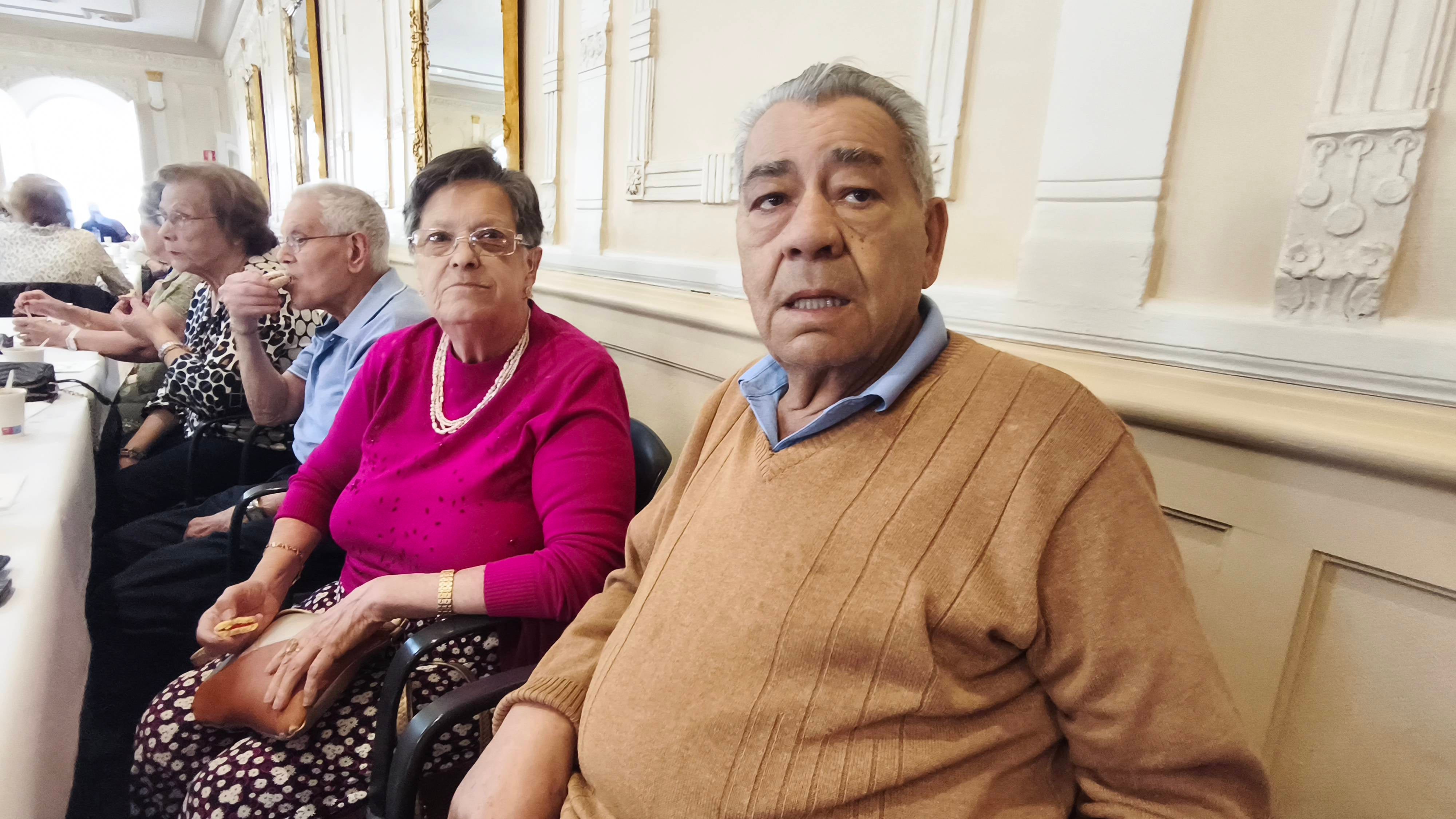 Encuentros amistosos y festivos en Peñaranda