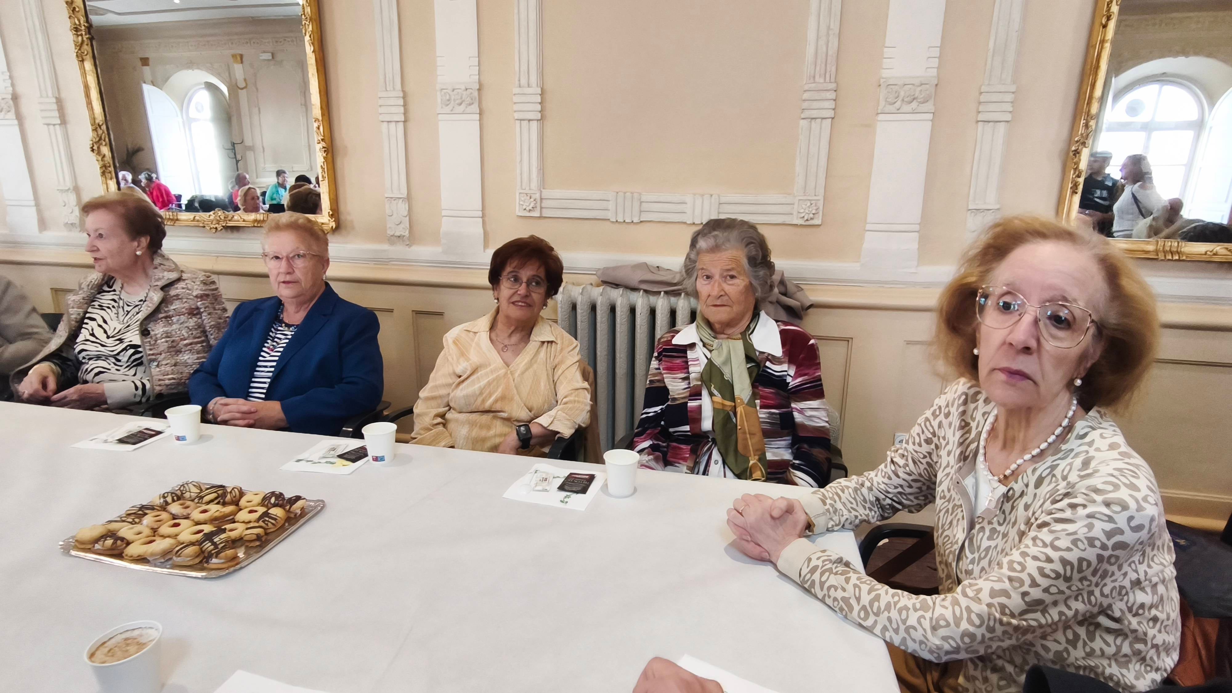 Encuentros amistosos y festivos en Peñaranda