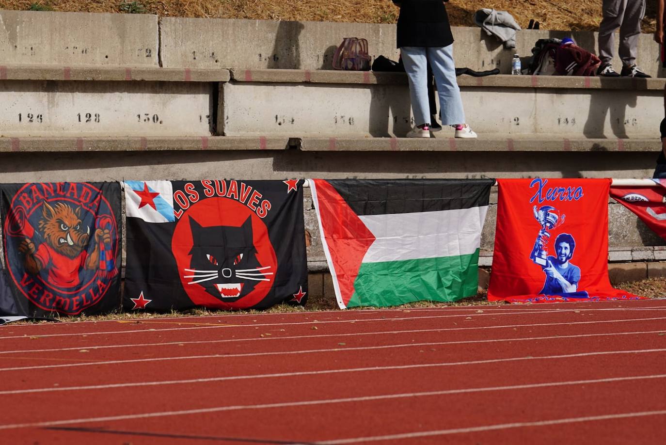 Las mejores imágenes de la victoria del Salamanca UDS contra la UD Orense